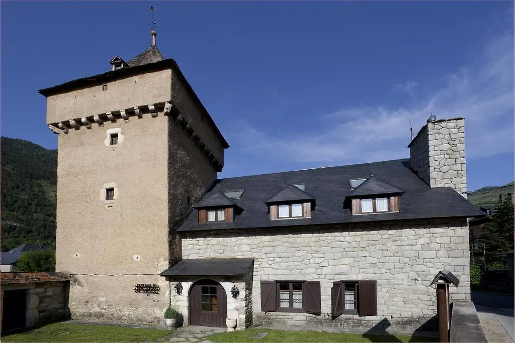 Hotel Parador De Arties